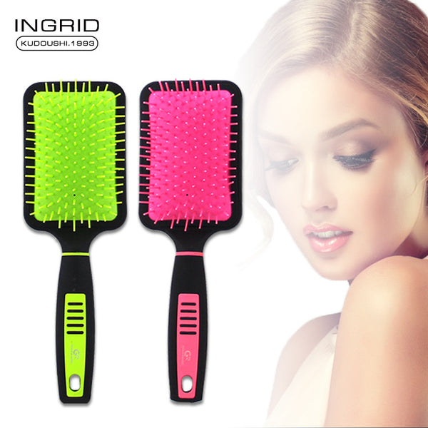 Hair Air Cushion Comb Hair Salon Large Board Comb Scalp Massage Airbag Comb Hair Care Comb Hair Tool Shun Hair Comb