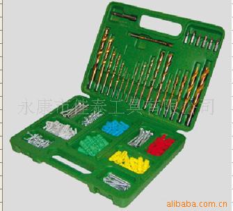 Supply power tool combination set