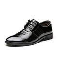 2021 spring new arrivals: men's leather dress shoes, business casual shoes, wedding shoes, british style men's shoes - wholesale for export