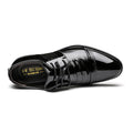 2021 spring new arrivals: men's leather dress shoes, business casual shoes, wedding shoes, british style men's shoes - wholesale for export