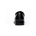 2021 spring new men's leather shoes - business formal, casual slip-ons for middle-aged and elderly men, dad shoes