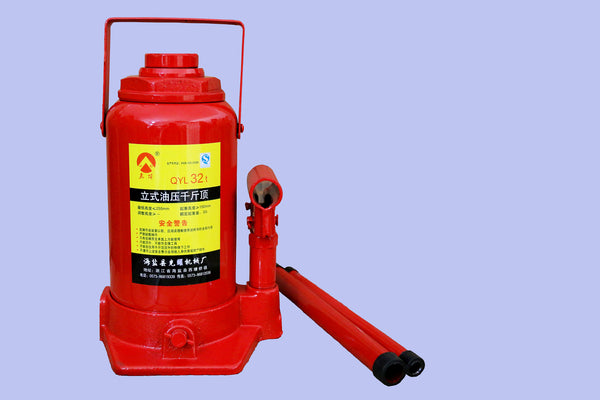 [Factory direct sales] Supply lifting tool QYL30T jack, 30T jack without adjustment screw