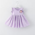 Korean style girls' dresses -  summer collection - princess cotton dresses for kids - dropshipping available