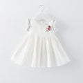 Korean style girls' dresses -  summer collection - princess cotton dresses for kids - dropshipping available