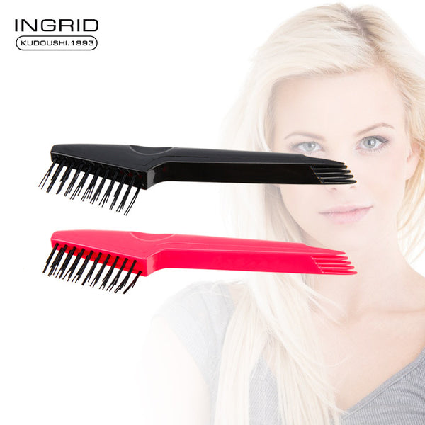 Ingrid cleaning comb directly from the manufacturer, roller comb air cushion comb cleaner comb plastic hair salon special comb cleaner