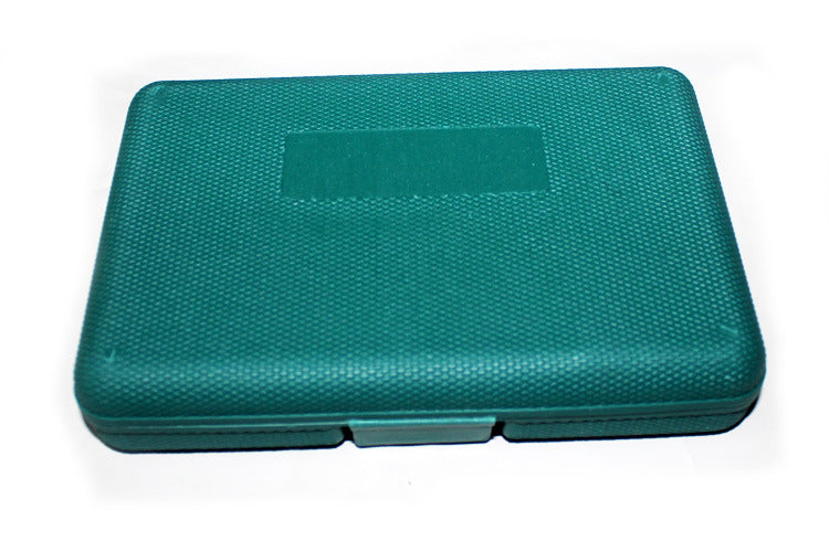 Manufacturer wholesale toolbox set small 12-piece set portable portable car home emergency tool 8012A