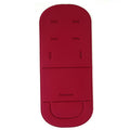 Baby stroller cotton pad - thickened, all-season use, newborn baby sleep basket pad, high-view stroller seat cushion, dual-purpose cotton pad