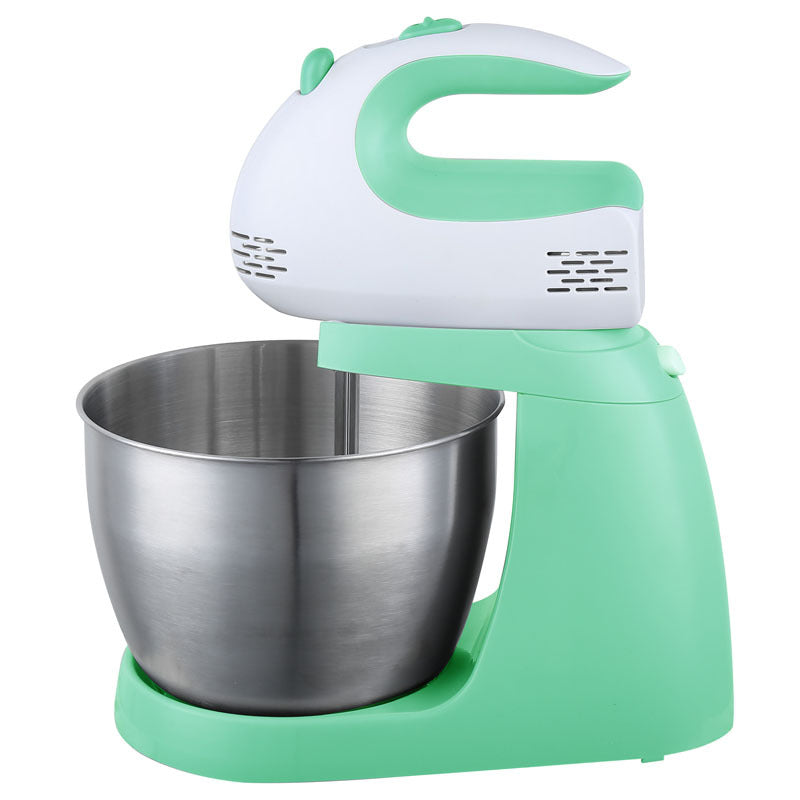 Electric multifunctional kitchen mixer - whisk, cream whipper, dough mixer - bestselling baking tool