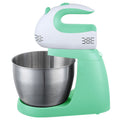 Electric multifunctional kitchen mixer - whisk, cream whipper, dough mixer - bestselling baking tool