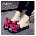 1840 plus rose red bow