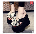 Black 11cm with white bow