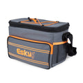 Esky12can insulated cooler bag, 8l ice pack, waterproof oxford cloth picnic bag for car, breast milk/milk freshness preservation cooler bag
