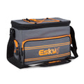 Esky12can insulated cooler bag, 8l ice pack, waterproof oxford cloth picnic bag for car, breast milk/milk freshness preservation cooler bag