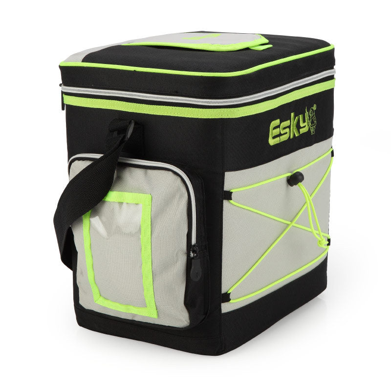 Esky 30 can insulation bag wholesale car portable insulation box ice bag lunch bag beverage fast food takeaway delivery