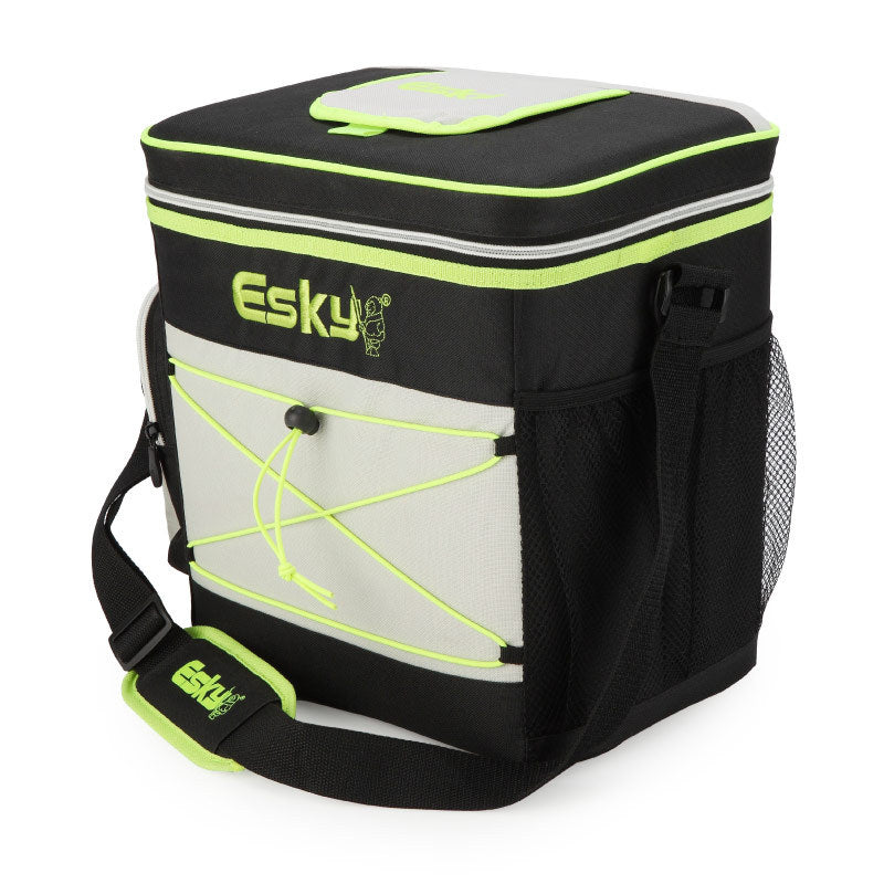Esky 30 can insulation bag wholesale car portable insulation box ice bag lunch bag beverage fast food takeaway delivery