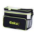 Esky 16-can food picnic cooler bag, 8l car organizer, durable insulated breast milk carrier, portable fresh-keeping ice bag
