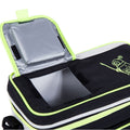 Esky 16-can food picnic cooler bag, 8l car organizer, durable insulated breast milk carrier, portable fresh-keeping ice bag
