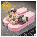 Pink 1598-a plus bear webbing