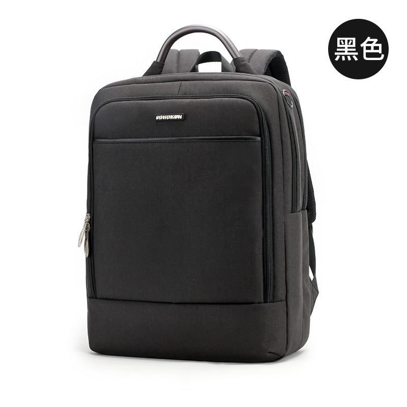 Songkun, new backpack women's casual handbag business men's computer bag fashion trend college student schoolbag