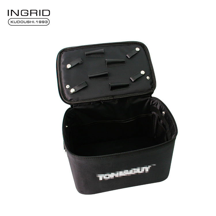 Barber Toolbox Multifunctional Scissors Bag Large Capacity Hairdressing Toolkit Hair Salon Special Storage Bag Toolbox