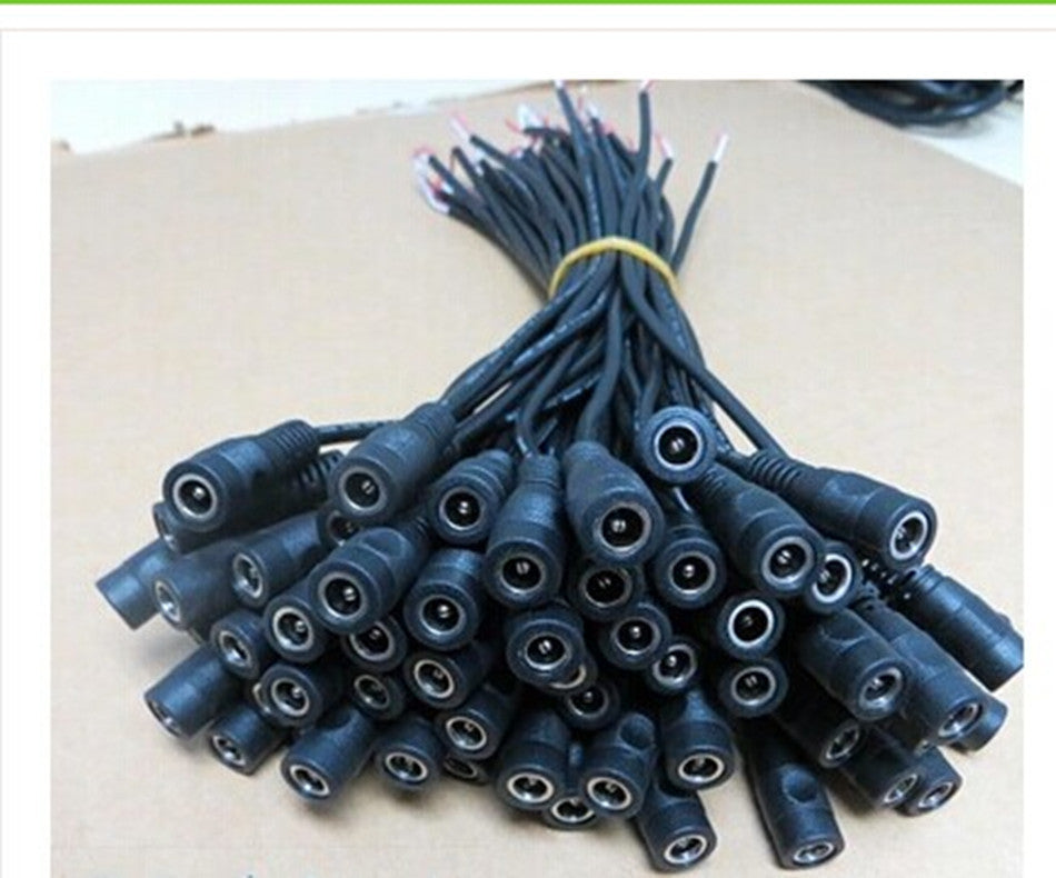 Directly from the manufacturer DC female cable DC cable, camera power connector cable, power DC connector cable DC short cable