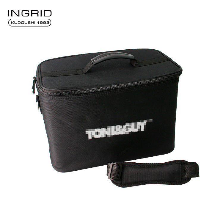 Barber Toolbox Multifunctional Scissors Bag Large Capacity Hairdressing Toolkit Hair Salon Special Storage Bag Toolbox