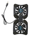 Supply portable foldable radiator laptop fan cooling pad octopus radiator manufacturer wholesale