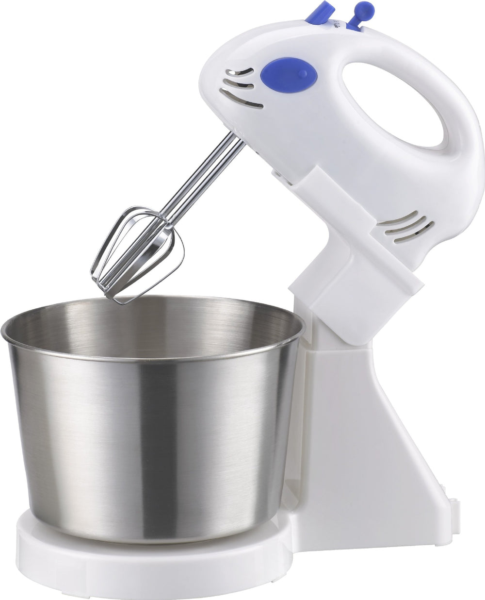 Canxin small desktop egg whisk - food-grade pp, detachable electric mixer for eggs, cream, and dough