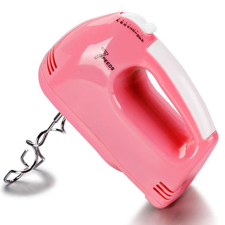 7-speed electric egg beater handheld canxin cx-6610 export small household appliances