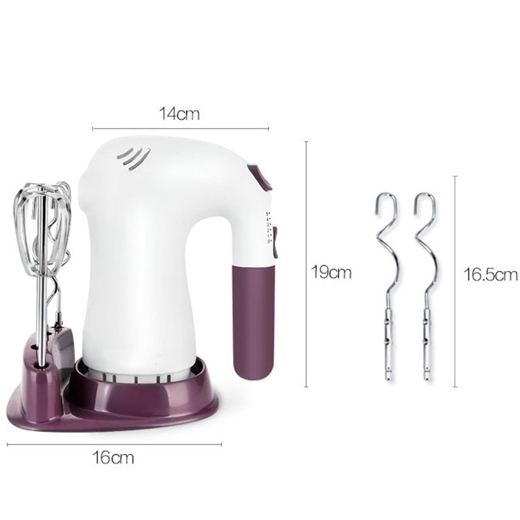 For homeelectric egg whisk canxin cx-6623 high power handheld egg whisk export small home appliances