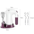 For homeelectric egg whisk canxin cx-6623 high power handheld egg whisk export small home appliances