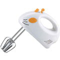 Household electric egg whisk - high-power kitchen stainless steel mixer - mixer - wholesale from manufacturer