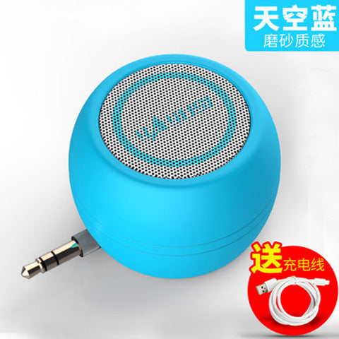 Yayusi/yayunshi a5 mobile phone direct plug-in speaker mini small speaker external amplifier factory direct sales