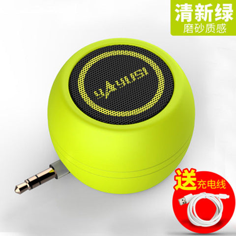 Yayusi/yayunshi a5 mobile phone direct plug-in speaker mini small speaker external amplifier factory direct sales