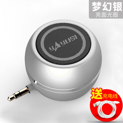 Yayusi/yayunshi a5 mobile phone direct plug-in speaker mini small speaker external amplifier factory direct sales
