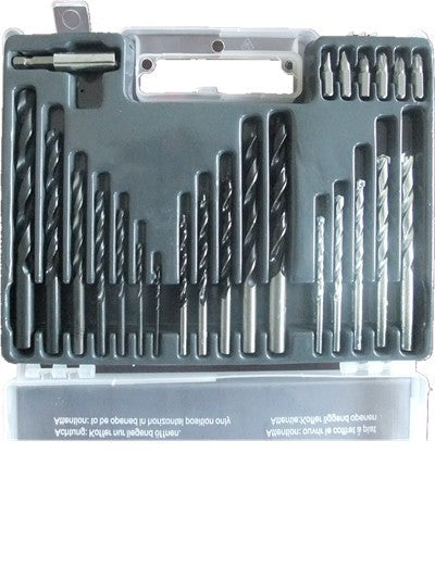 300-piece drill combination tool box