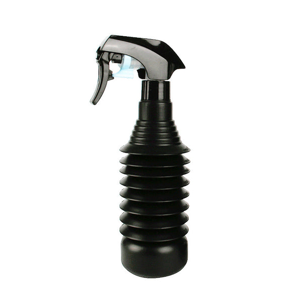 Special telescopic spray bottle for hairstylist, ultra-fine spray kettle, special hair tool for hair salon, high pressure haircut watering can