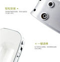 Electric hand mixer cx-6617, 5-speed, household kneading & baking hand mixer with storage box