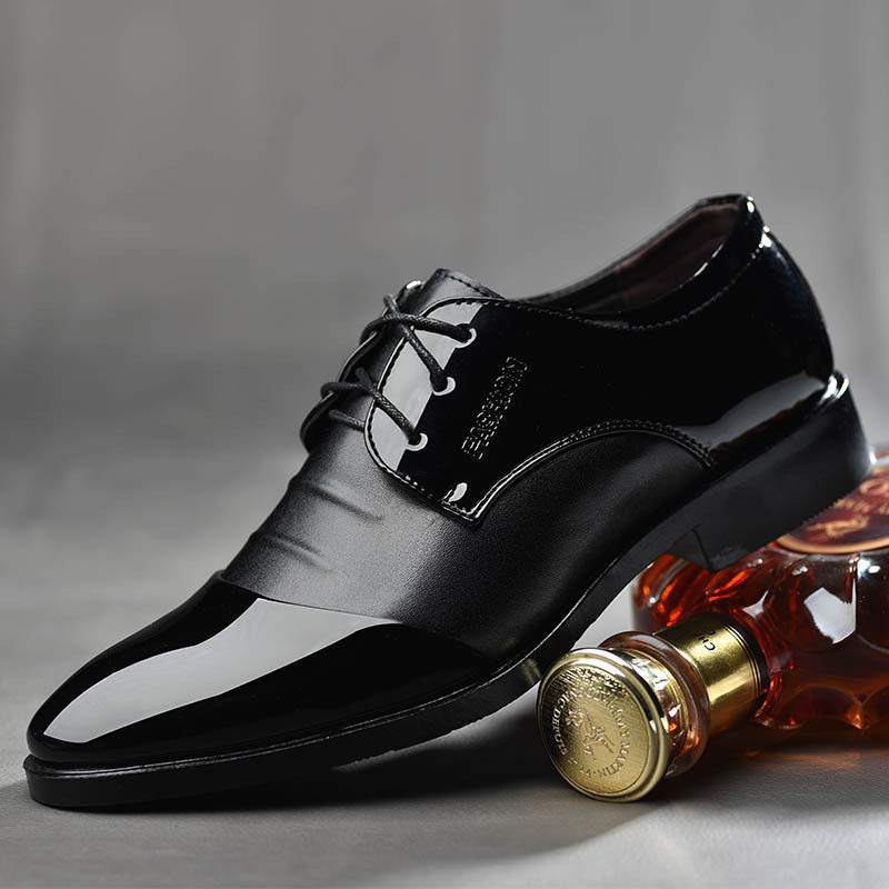 premium leather shoes for men: business formal dress shoes, casual shoes in men's sizes 46, 47, and 48. dropshipping available