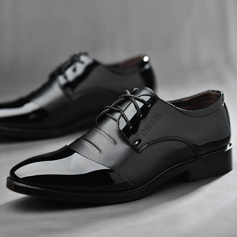 premium leather shoes for men: business formal dress shoes, casual shoes in men's sizes 46, 47, and 48. dropshipping available