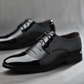 premium leather shoes for men: business formal dress shoes, casual shoes in men's sizes 46, 47, and 48. dropshipping available