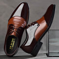 premium leather shoes for men: business formal dress shoes, casual shoes in men's sizes 46, 47, and 48. dropshipping available