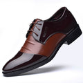 premium leather shoes for men: business formal dress shoes, casual shoes in men's sizes 46, 47, and 48. dropshipping available