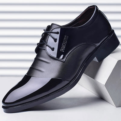 premium leather shoes for men: business formal dress shoes, casual shoes in men's sizes 46, 47, and 48. dropshipping available