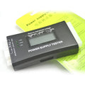 Power supply tester, lcd power supply tester, 3rd generation power supply tester, atx plastic