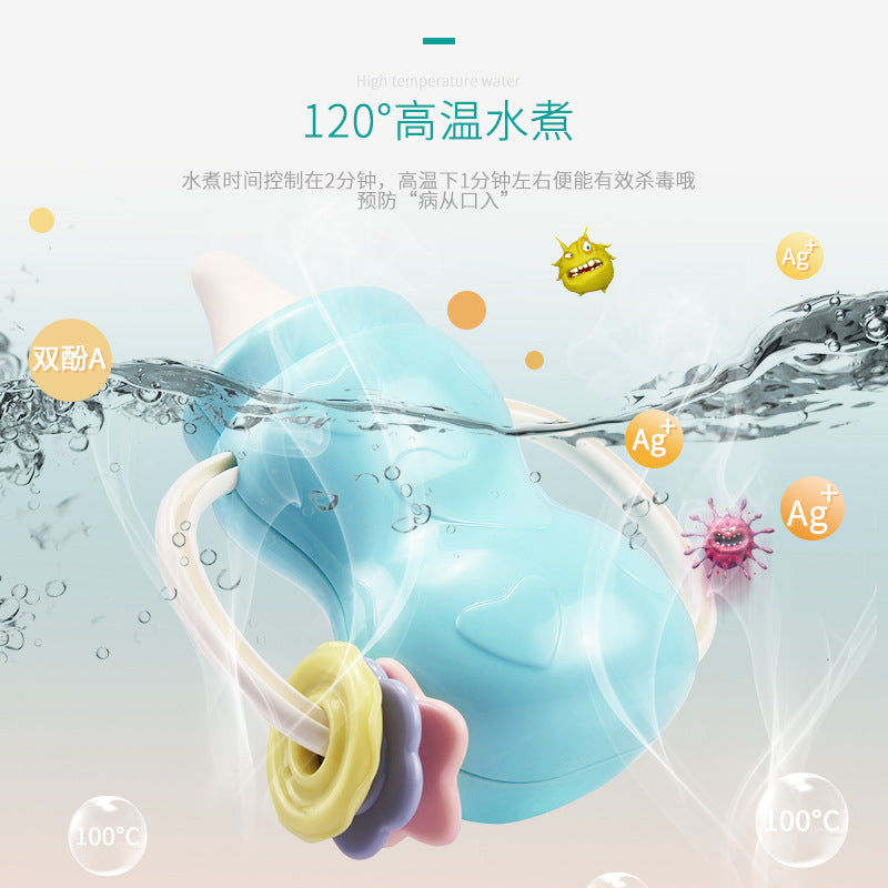 Baby rattle teether hand rattle 3-6-12 months 5 educational toys for baby boys and girls 0-1 years old