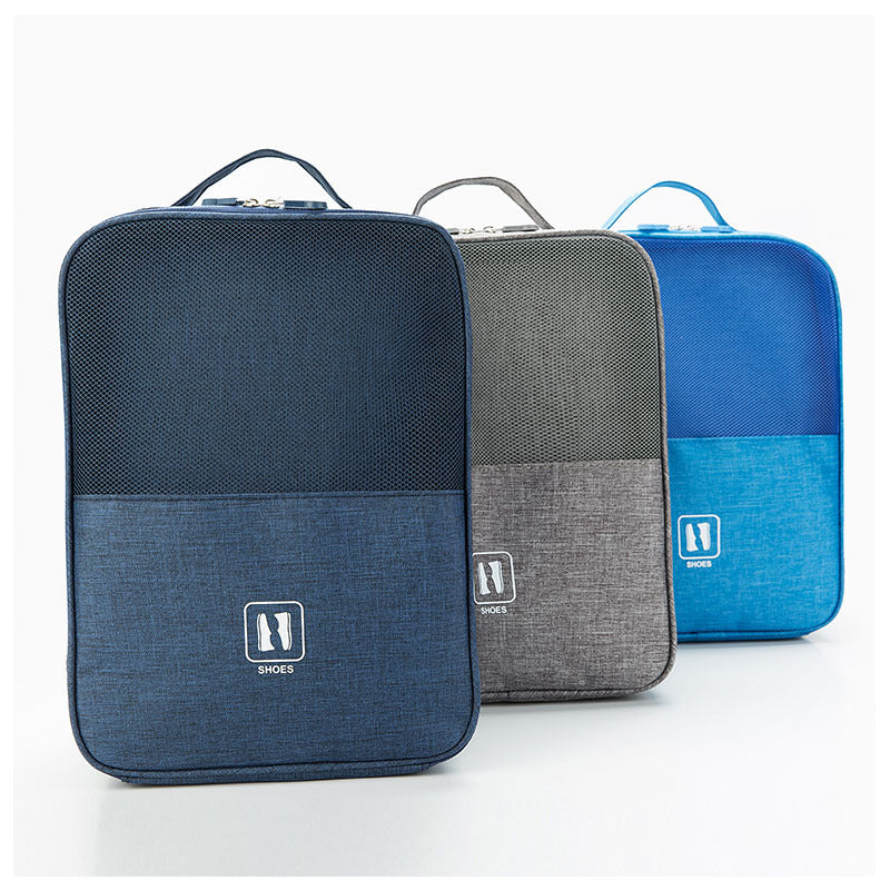 Customized supply of new travel storage bags, shoe storage bags, multi-functional clothes, portable shoe boxes, shoe bag manufacturers