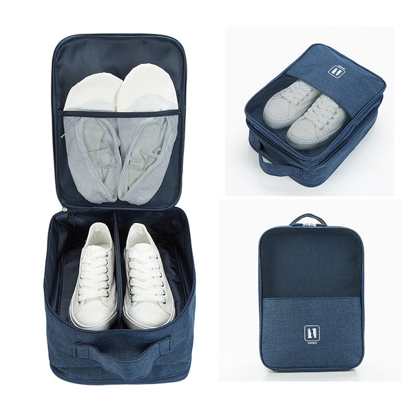 Beilian Shoes Storage Bag Travel Magic Storage Bag Shoe Bag Storage Bag, Multifunctional Portable Shoes Handbag
