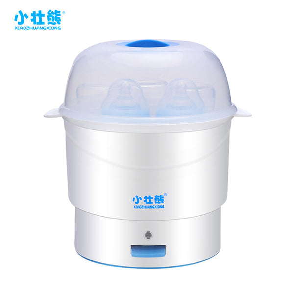 Little strong bear baby bottle sterilizer household small baby disinfection cabinet steam disinfection pot large capacity