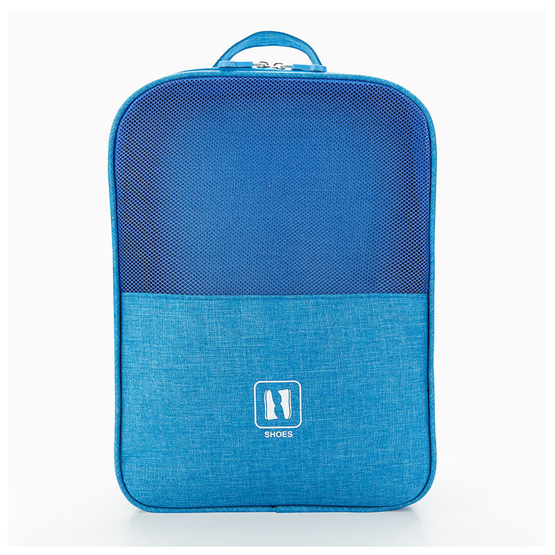 Customized supply of new travel storage bags, shoe storage bags, multi-functional clothes, portable shoe boxes, shoe bag manufacturers